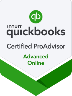 QuickBooks Certified ProAdvisor