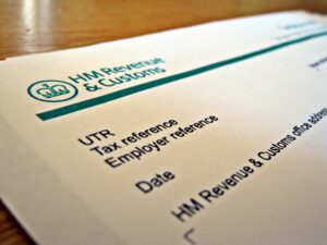 HMRC Tax return
